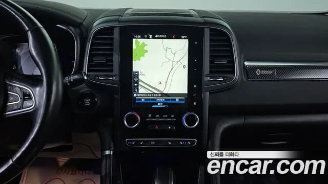 2020 Renault The New QM6 2.0 LPe RE Signature 2WD Sold VIN KNME5C2C9LP011686 – photo 18 2020 Renault The New QM6 2.0 LPe RE Signature 2WD Sold VIN KNME5C2C9LP011686 – photo 18