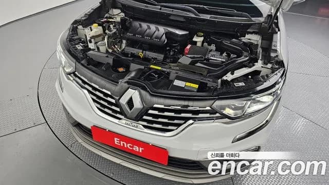 2020 Renault The New QM6 2.0 LPe RE Signature 2WD Sold VIN KNME5C2C9LP011686 – photo 20 2020 Renault The New QM6 2.0 LPe RE Signature 2WD Sold VIN KNME5C2C9LP011686 – photo 20