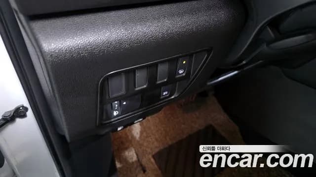 2021 Renault The New QM6 2.0 LPe RE Signature 2WD Sold VIN KNME5C2C9MP044558 – rear exterior 2021 Renault The New QM6 2.0 LPe RE Signature 2WD Sold VIN KNME5C2C9MP044558 – rear exterior