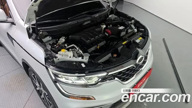 2021 Renault The New QM6 2.0 LPe RE Signature 2WD Sold VIN KNME5C2C9MP044558 – engine bay 2021 Renault The New QM6 2.0 LPe RE Signature 2WD Sold VIN KNME5C2C9MP044558 – engine bay