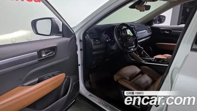 2021 Renault The New QM6 2.0 LPe RE Signature 2WD Sold VIN KNME5C2C9MP044558 – exterior detail 2021 Renault The New QM6 2.0 LPe RE Signature 2WD Sold VIN KNME5C2C9MP044558 – exterior detail