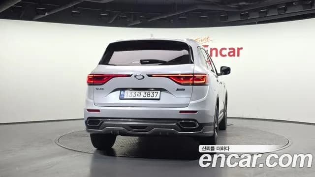 2021 Renault The New QM6 2.0 LPe RE Signature 2WD Sold VIN KNME5C2C9MP044558 – photo 18 2021 Renault The New QM6 2.0 LPe RE Signature 2WD Sold VIN KNME5C2C9MP044558 – photo 18