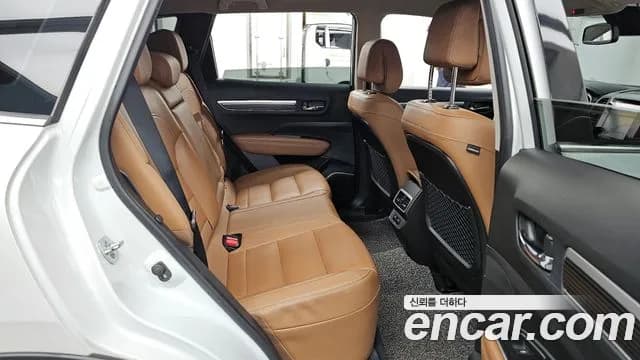 2022 Renault The New QM6 2.0 LPe RE Signature 2WD Sold VIN KNME5C2C9NP068599 – trunk area 2022 Renault The New QM6 2.0 LPe RE Signature 2WD Sold VIN KNME5C2C9NP068599 – trunk area