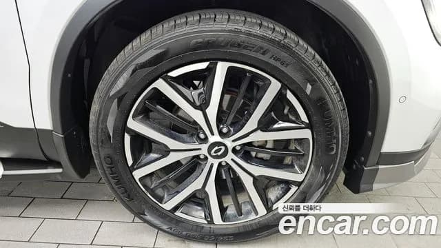 2022 Renault The New QM6 2.0 LPe RE Signature 2WD Sold VIN KNME5C2C9NP068599 – photo 21 2022 Renault The New QM6 2.0 LPe RE Signature 2WD Sold VIN KNME5C2C9NP068599 – photo 21