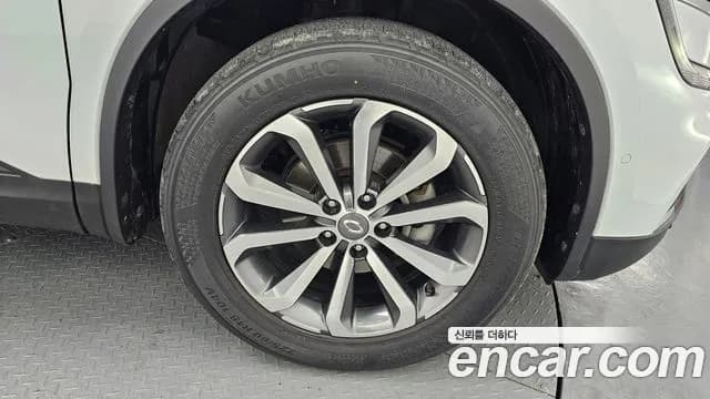 2022 Renault The New QM6 2.0 LPe LE Signature 2WD Sold VIN KNME5C2C9NP074533 – front exterior 2022 Renault The New QM6 2.0 LPe LE Signature 2WD Sold VIN KNME5C2C9NP074533 – front exterior
