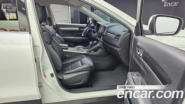2022 Renault The New QM6 2.0 LPe LE Signature 2WD Sold VIN KNME5C2C9NP074533 – side profile 2022 Renault The New QM6 2.0 LPe LE Signature 2WD Sold VIN KNME5C2C9NP074533 – side profile