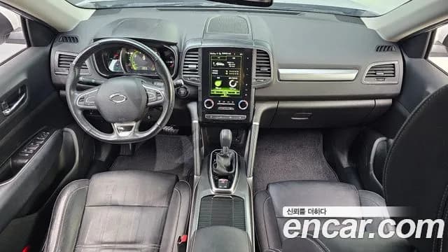 2022 Renault The New QM6 2.0 LPe LE Signature 2WD Sold VIN KNME5C2C9NP074533 – engine bay 2022 Renault The New QM6 2.0 LPe LE Signature 2WD Sold VIN KNME5C2C9NP074533 – engine bay