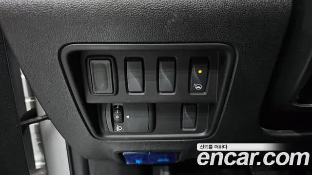 2022 Renault The New QM6 2.0 LPe LE Signature 2WD Sold VIN KNME5C2C9NP074533 – trunk area 2022 Renault The New QM6 2.0 LPe LE Signature 2WD Sold VIN KNME5C2C9NP074533 – trunk area
