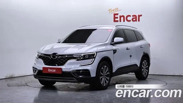 2022 Renault The New QM6 2.0 LPe LE Signature 2WD Sold VIN KNME5C2C9NP074533 – odometer reading 2022 Renault The New QM6 2.0 LPe LE Signature 2WD Sold VIN KNME5C2C9NP074533 – odometer reading