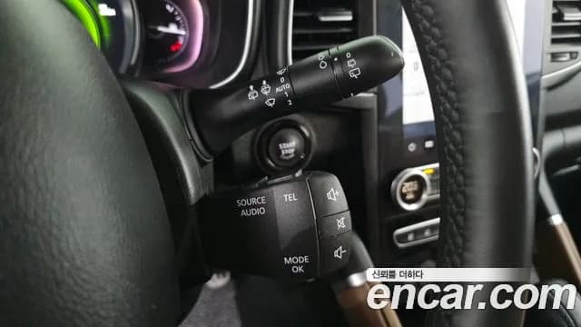 2024 Renault The New QM6 2.0 LPe RE 2WD Sold VIN KNME5C2C9RP102112 – dashboard 2024 Renault The New QM6 2.0 LPe RE 2WD Sold VIN KNME5C2C9RP102112 – dashboard