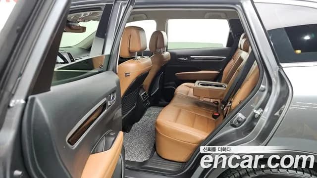 2024 Renault The New QM6 2.0 LPe RE 2WD Sold VIN KNME5C2C9RP102112 – interior seats 2024 Renault The New QM6 2.0 LPe RE 2WD Sold VIN KNME5C2C9RP102112 – interior seats