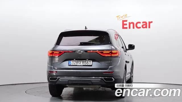 2024 Renault The New QM6 2.0 LPe RE 2WD Sold VIN KNME5C2C9RP102112 – photo 12 2024 Renault The New QM6 2.0 LPe RE 2WD Sold VIN KNME5C2C9RP102112 – photo 12