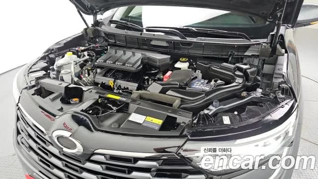 2024 Renault The New QM6 2.0 LPe RE 2WD Sold VIN KNME5C2C9RP102112 – photo 13 2024 Renault The New QM6 2.0 LPe RE 2WD Sold VIN KNME5C2C9RP102112 – photo 13