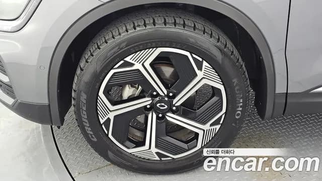 2024 Renault The New QM6 2.0 LPe RE 2WD Sold VIN KNME5C2C9RP102112 – photo 16 2024 Renault The New QM6 2.0 LPe RE 2WD Sold VIN KNME5C2C9RP102112 – photo 16