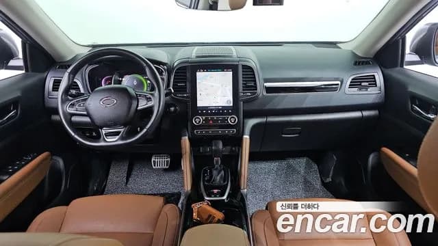 2024 Renault The New QM6 2.0 LPe RE 2WD Sold VIN KNME5C2C9RP102112 – photo 18 2024 Renault The New QM6 2.0 LPe RE 2WD Sold VIN KNME5C2C9RP102112 – photo 18