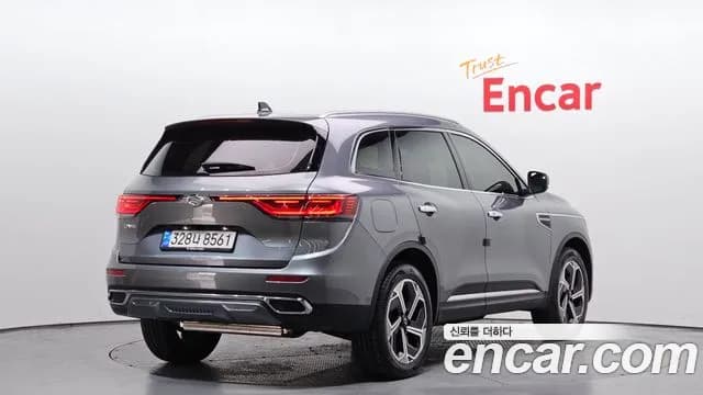 2024 Renault The New QM6 2.0 LPe RE 2WD Sold VIN KNME5C2C9RP102112 – photo 19 2024 Renault The New QM6 2.0 LPe RE 2WD Sold VIN KNME5C2C9RP102112 – photo 19