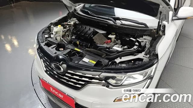 2020 Renault The New QM6 2.0 LPe RE Signature 2WD Sold VIN KNME5C2CXLP015388 – rear exterior 2020 Renault The New QM6 2.0 LPe RE Signature 2WD Sold VIN KNME5C2CXLP015388 – rear exterior