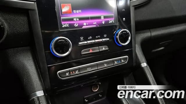 2020 Renault The New QM6 2.0 LPe RE Signature 2WD Sold VIN KNME5C2CXLP015388 – dashboard 2020 Renault The New QM6 2.0 LPe RE Signature 2WD Sold VIN KNME5C2CXLP015388 – dashboard