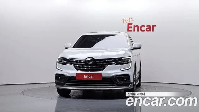 2020 Renault The New QM6 2.0 LPe RE Signature 2WD Sold VIN KNME5C2CXLP015388 – exterior detail 2020 Renault The New QM6 2.0 LPe RE Signature 2WD Sold VIN KNME5C2CXLP015388 – exterior detail