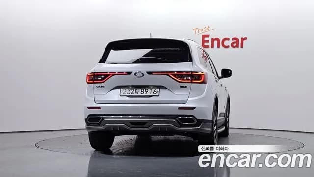 2020 Renault The New QM6 2.0 LPe RE Signature 2WD Sold VIN KNME5C2CXLP015388 – undercarriage 2020 Renault The New QM6 2.0 LPe RE Signature 2WD Sold VIN KNME5C2CXLP015388 – undercarriage