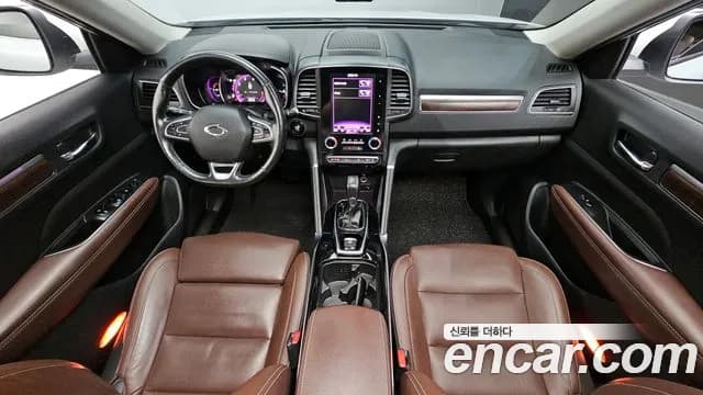2020 Renault The New QM6 2.0 LPe RE Signature 2WD Sold VIN KNME5C2CXLP015388 – photo 11 2020 Renault The New QM6 2.0 LPe RE Signature 2WD Sold VIN KNME5C2CXLP015388 – photo 11