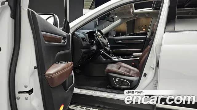 2020 Renault The New QM6 2.0 LPe RE Signature 2WD Sold VIN KNME5C2CXLP015388 – photo 12 2020 Renault The New QM6 2.0 LPe RE Signature 2WD Sold VIN KNME5C2CXLP015388 – photo 12