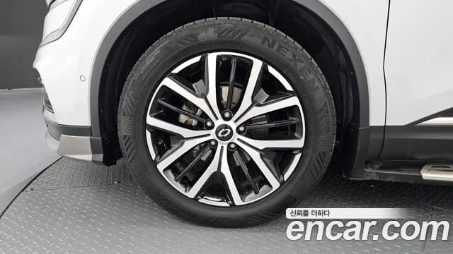 2020 Renault The New QM6 2.0 LPe RE Signature 2WD Sold VIN KNME5C2CXLP015388 – photo 19 2020 Renault The New QM6 2.0 LPe RE Signature 2WD Sold VIN KNME5C2CXLP015388 – photo 19