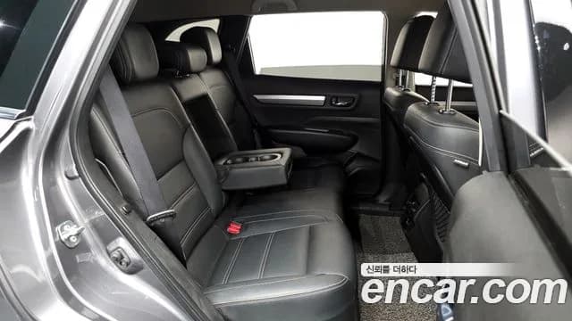 2020 Renault The New QM6 2.0 LPe LE 2WD Sold VIN KNME5C2CXLP018730 – front exterior 2020 Renault The New QM6 2.0 LPe LE 2WD Sold VIN KNME5C2CXLP018730 – front exterior