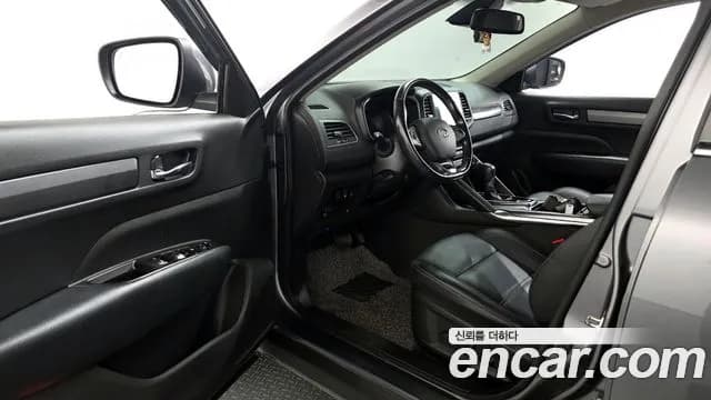 2020 Renault The New QM6 2.0 LPe LE 2WD Sold VIN KNME5C2CXLP018730 – side profile 2020 Renault The New QM6 2.0 LPe LE 2WD Sold VIN KNME5C2CXLP018730 – side profile