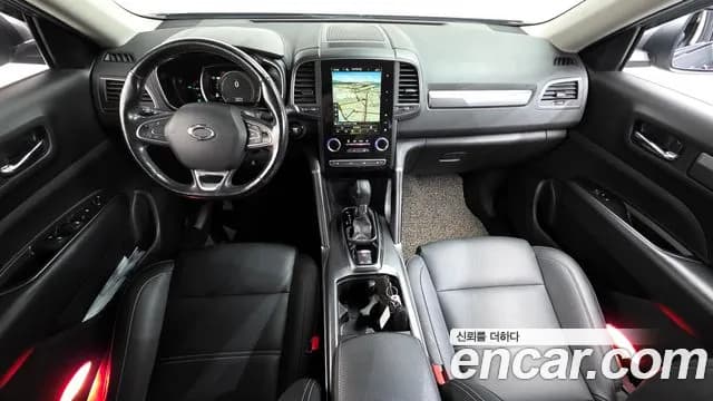 2020 Renault The New QM6 2.0 LPe LE 2WD Sold VIN KNME5C2CXLP018730 – exterior detail 2020 Renault The New QM6 2.0 LPe LE 2WD Sold VIN KNME5C2CXLP018730 – exterior detail