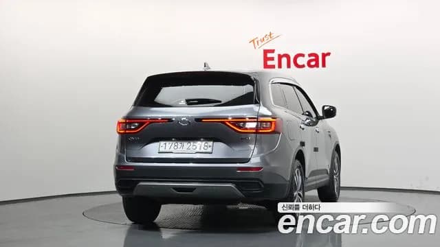 2020 Renault The New QM6 2.0 LPe LE 2WD Sold VIN KNME5C2CXLP018730 – trunk area 2020 Renault The New QM6 2.0 LPe LE 2WD Sold VIN KNME5C2CXLP018730 – trunk area