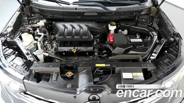 2020 Renault The New QM6 2.0 LPe LE 2WD Sold VIN KNME5C2CXLP018730 – odometer reading 2020 Renault The New QM6 2.0 LPe LE 2WD Sold VIN KNME5C2CXLP018730 – odometer reading