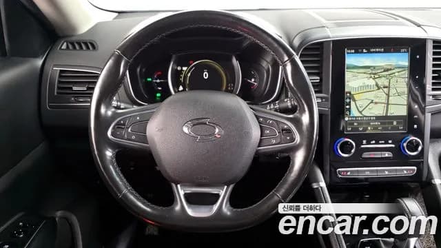 2020 Renault The New QM6 2.0 LPe LE 2WD Sold VIN KNME5C2CXLP018730 – photo 15 2020 Renault The New QM6 2.0 LPe LE 2WD Sold VIN KNME5C2CXLP018730 – photo 15