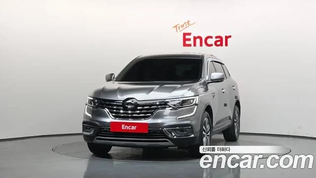 2020 Renault The New QM6 2.0 LPe LE 2WD Sold VIN KNME5C2CXLP018730 – photo 20 2020 Renault The New QM6 2.0 LPe LE 2WD Sold VIN KNME5C2CXLP018730 – photo 20