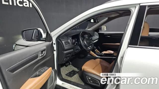 2021 Renault The New QM6 2.0 LPe RE Signature 2WD Sold VIN KNME5C2CXMP047162 – side profile 2021 Renault The New QM6 2.0 LPe RE Signature 2WD Sold VIN KNME5C2CXMP047162 – side profile