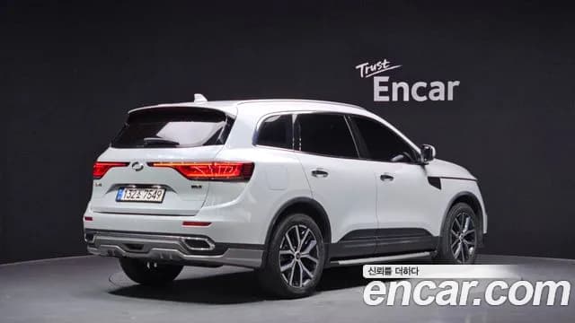 2021 Renault The New QM6 2.0 LPe RE Signature 2WD Sold VIN KNME5C2CXMP047162 – photo 11 2021 Renault The New QM6 2.0 LPe RE Signature 2WD Sold VIN KNME5C2CXMP047162 – photo 11