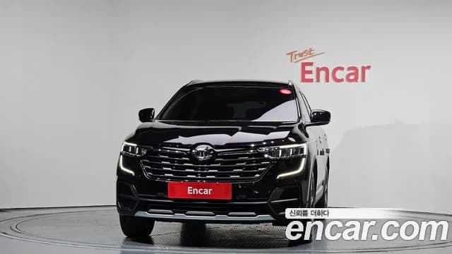 2024 Renault The New QM6 2.0 LPe RE 2WD Sold VIN KNME5C2CXRP100353 – side profile 2024 Renault The New QM6 2.0 LPe RE 2WD Sold VIN KNME5C2CXRP100353 – side profile