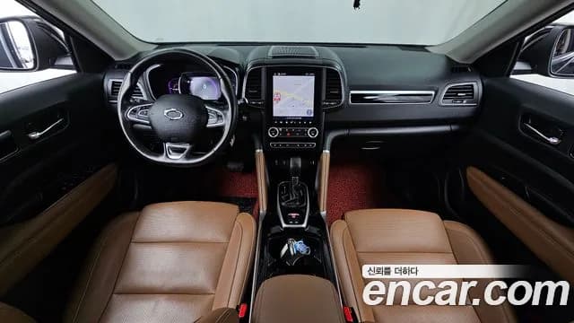 2024 Renault The New QM6 2.0 LPe RE 2WD Sold VIN KNME5C2CXRP100353 – dashboard 2024 Renault The New QM6 2.0 LPe RE 2WD Sold VIN KNME5C2CXRP100353 – dashboard