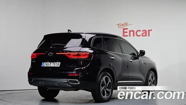 2024 Renault The New QM6 2.0 LPe RE 2WD Sold VIN KNME5C2CXRP100353 – exterior detail 2024 Renault The New QM6 2.0 LPe RE 2WD Sold VIN KNME5C2CXRP100353 – exterior detail