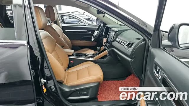 2024 Renault The New QM6 2.0 LPe RE 2WD Sold VIN KNME5C2CXRP100353 – trunk area 2024 Renault The New QM6 2.0 LPe RE 2WD Sold VIN KNME5C2CXRP100353 – trunk area