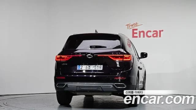 2024 Renault The New QM6 2.0 LPe RE 2WD Sold VIN KNME5C2CXRP100353 – odometer reading 2024 Renault The New QM6 2.0 LPe RE 2WD Sold VIN KNME5C2CXRP100353 – odometer reading