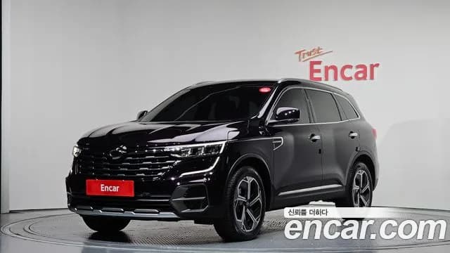 2024 Renault The New QM6 2.0 LPe RE 2WD Sold VIN KNME5C2CXRP100353 – photo 12 2024 Renault The New QM6 2.0 LPe RE 2WD Sold VIN KNME5C2CXRP100353 – photo 12