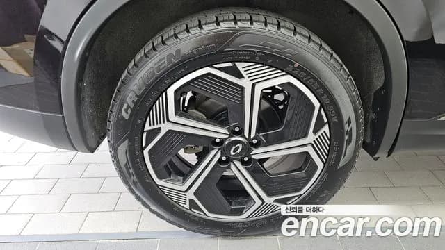 2024 Renault The New QM6 2.0 LPe RE 2WD Sold VIN KNME5C2CXRP100353 – photo 13 2024 Renault The New QM6 2.0 LPe RE 2WD Sold VIN KNME5C2CXRP100353 – photo 13