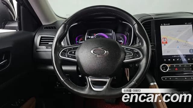 2024 Renault The New QM6 2.0 LPe RE 2WD Sold VIN KNME5C2CXRP100353 – photo 14 2024 Renault The New QM6 2.0 LPe RE 2WD Sold VIN KNME5C2CXRP100353 – photo 14