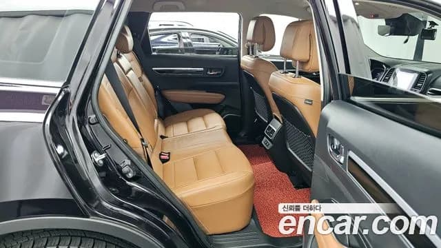 2024 Renault The New QM6 2.0 LPe RE 2WD Sold VIN KNME5C2CXRP100353 – photo 19 2024 Renault The New QM6 2.0 LPe RE 2WD Sold VIN KNME5C2CXRP100353 – photo 19