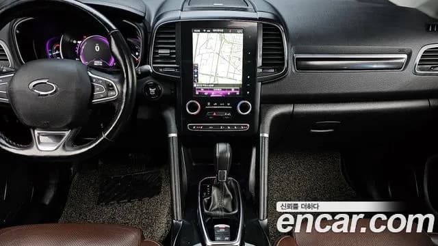 2018 Renault QM6 Diesel 4WD RE Signature Sold VIN KNME5C2M0JP034649 – front exterior 2018 Renault QM6 Diesel 4WD RE Signature Sold VIN KNME5C2M0JP034649 – front exterior
