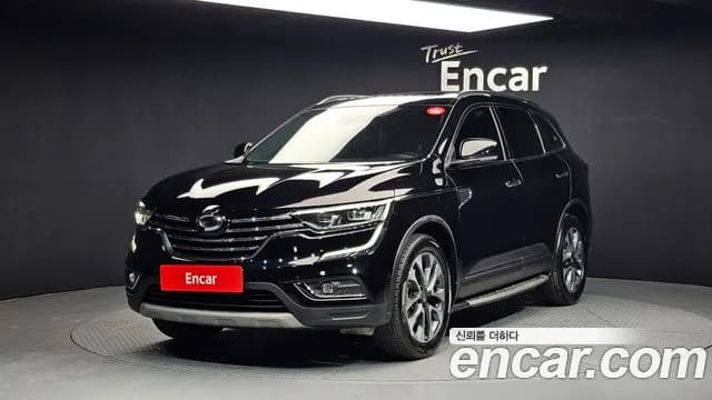 2018 Renault QM6 Diesel 4WD RE Signature Sold VIN KNME5C2M0JP034649 – rear exterior 2018 Renault QM6 Diesel 4WD RE Signature Sold VIN KNME5C2M0JP034649 – rear exterior