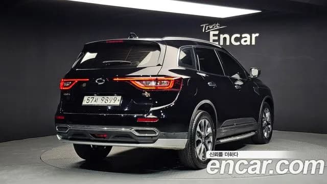 2018 Renault QM6 Diesel 4WD RE Signature Sold VIN KNME5C2M0JP034649 – exterior detail 2018 Renault QM6 Diesel 4WD RE Signature Sold VIN KNME5C2M0JP034649 – exterior detail