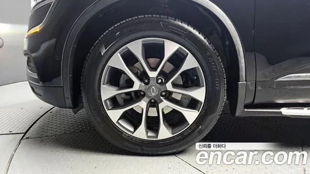 2018 Renault QM6 Diesel 4WD RE Signature Sold VIN KNME5C2M0JP034649 – undercarriage 2018 Renault QM6 Diesel 4WD RE Signature Sold VIN KNME5C2M0JP034649 – undercarriage