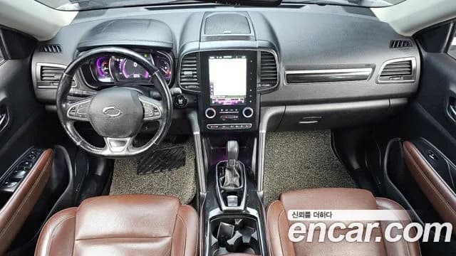 2018 Renault QM6 Diesel 4WD RE Signature Sold VIN KNME5C2M0JP034649 – trunk area 2018 Renault QM6 Diesel 4WD RE Signature Sold VIN KNME5C2M0JP034649 – trunk area